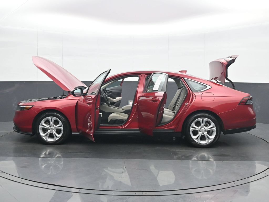 Used 2024 Honda Accord LX image 37