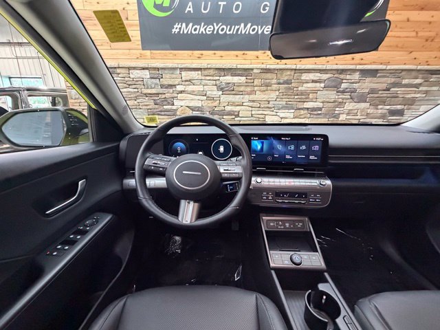 Certified 2026 Hyundai Kona SEL Premium AWD/4WD image 19