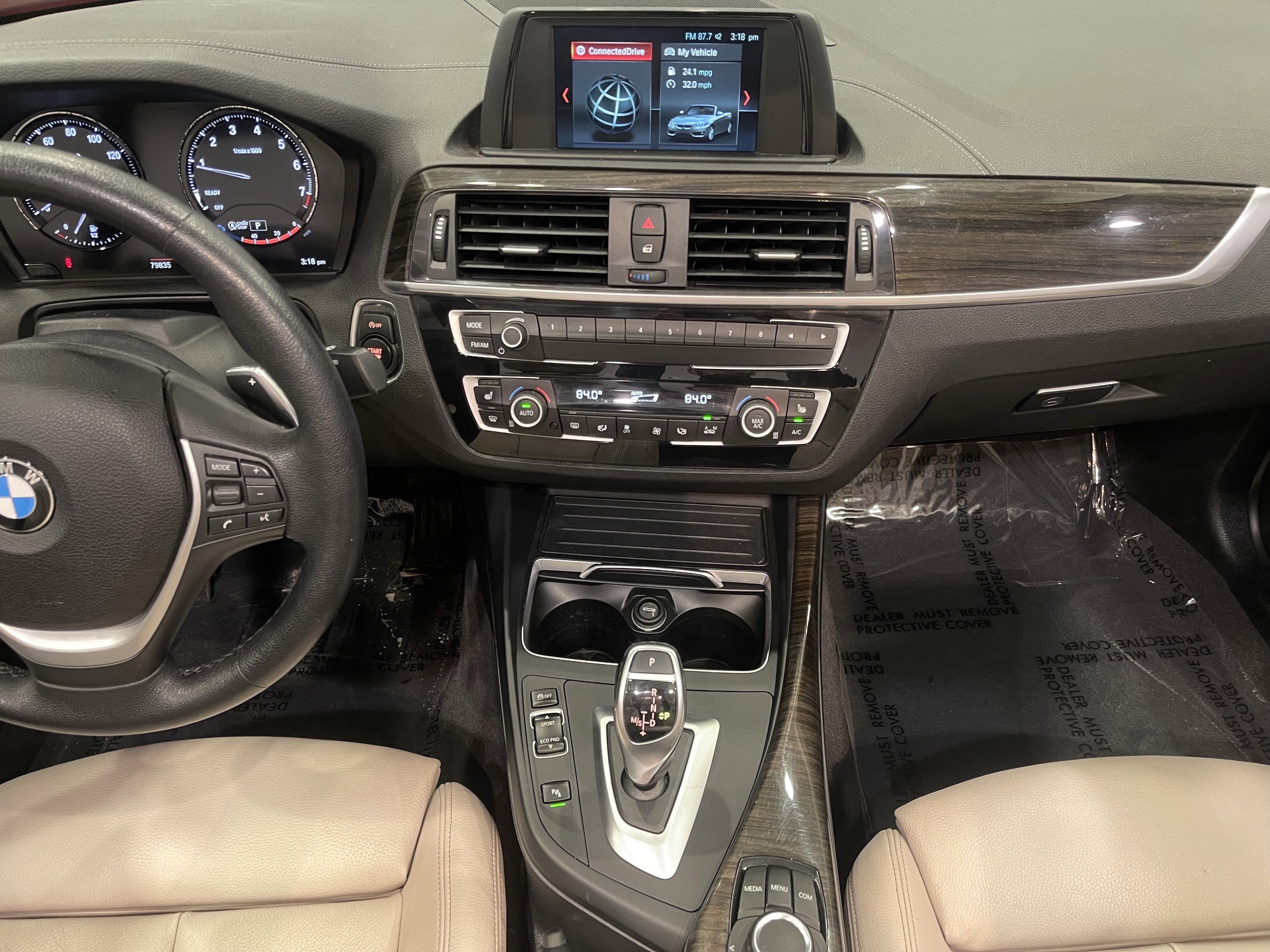 Used 2019 BMW 230i xDrive Convertible w/ Convenience Package image 18