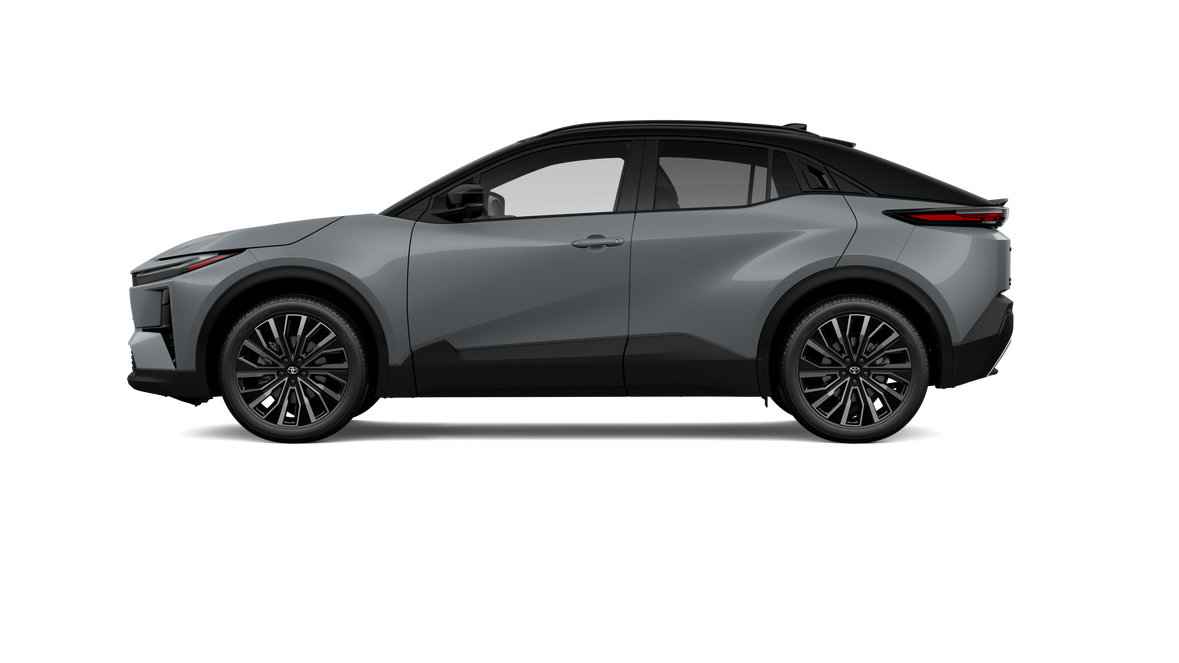New 2026 Toyota C-HR AWD/4WD image 5