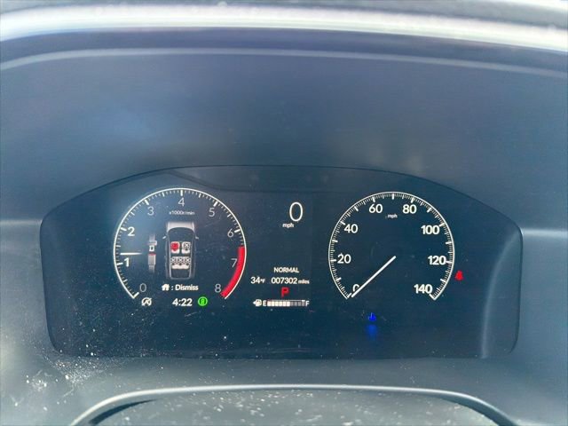 Used 2024 Honda CR-V EX image 15