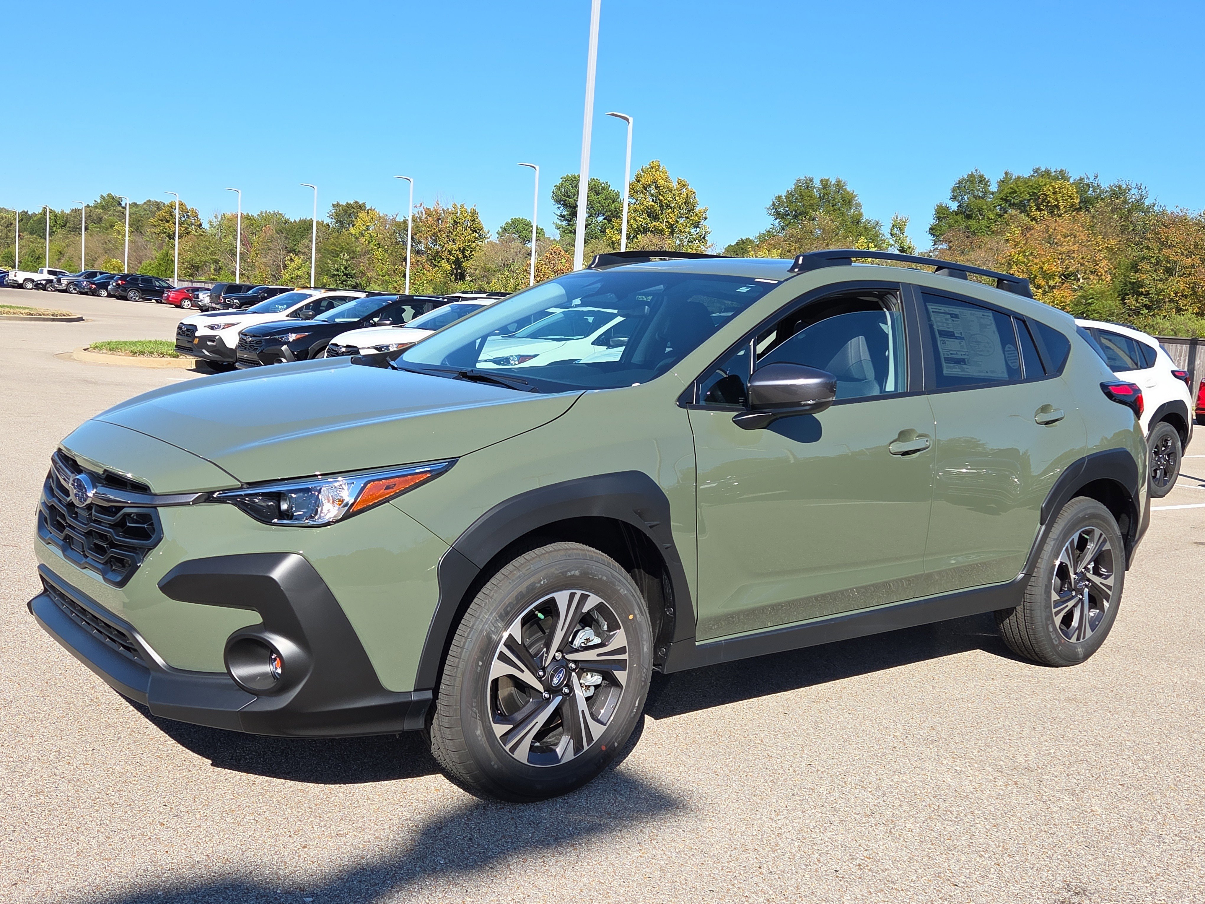 New 2026 Subaru Crosstrek 2.5i Premium image 5