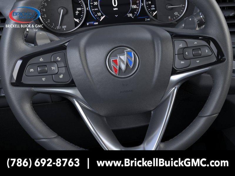 New 2024 Buick Enclave Premium FWD image 19