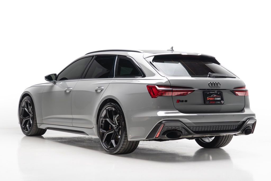 Used 2025 Audi RS 6 performance image 10