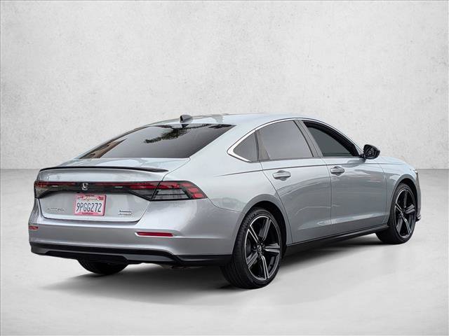 Used 2024 Honda Accord Sport image 6