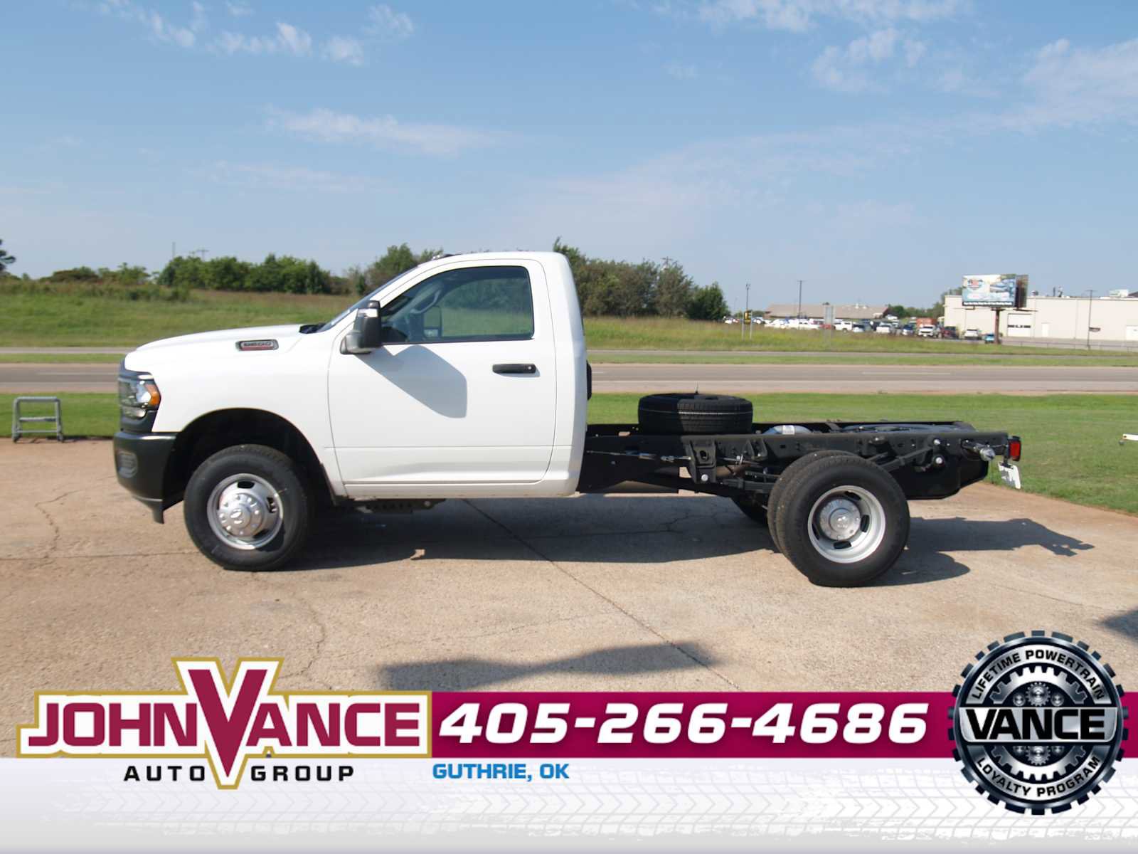 Used 2024 RAM 3500 Tradesman image 6