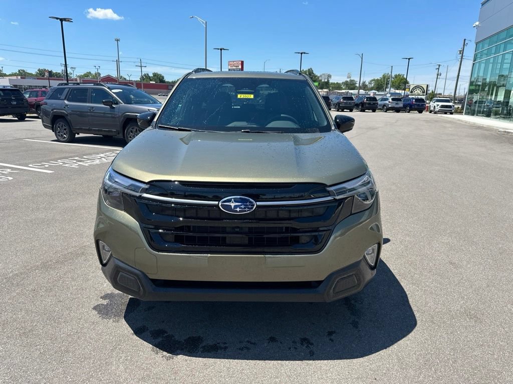 New 2026 Subaru Forester Touring AWD/4WD image 2