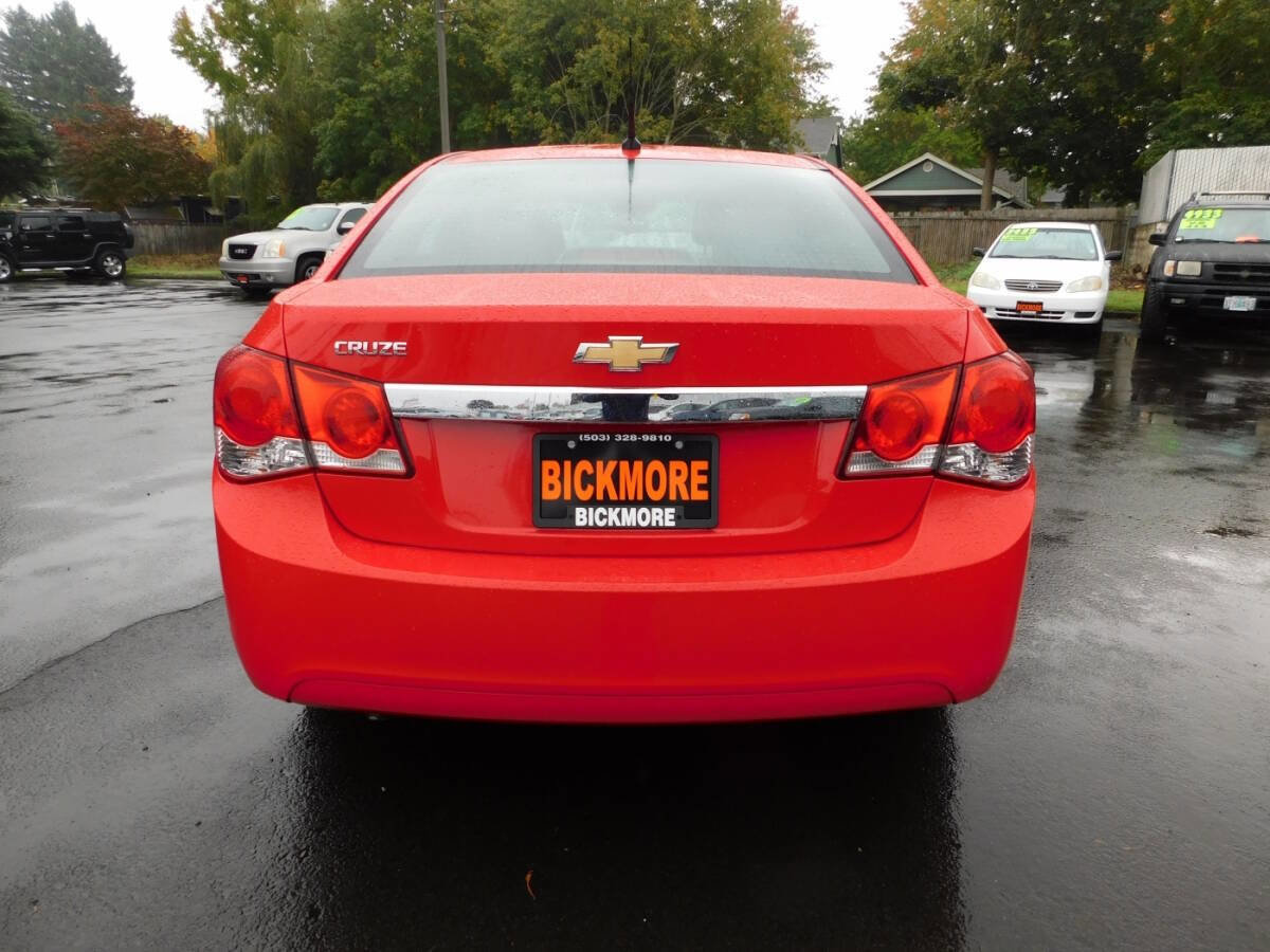 Used 2014 Chevrolet Cruze LS image 19