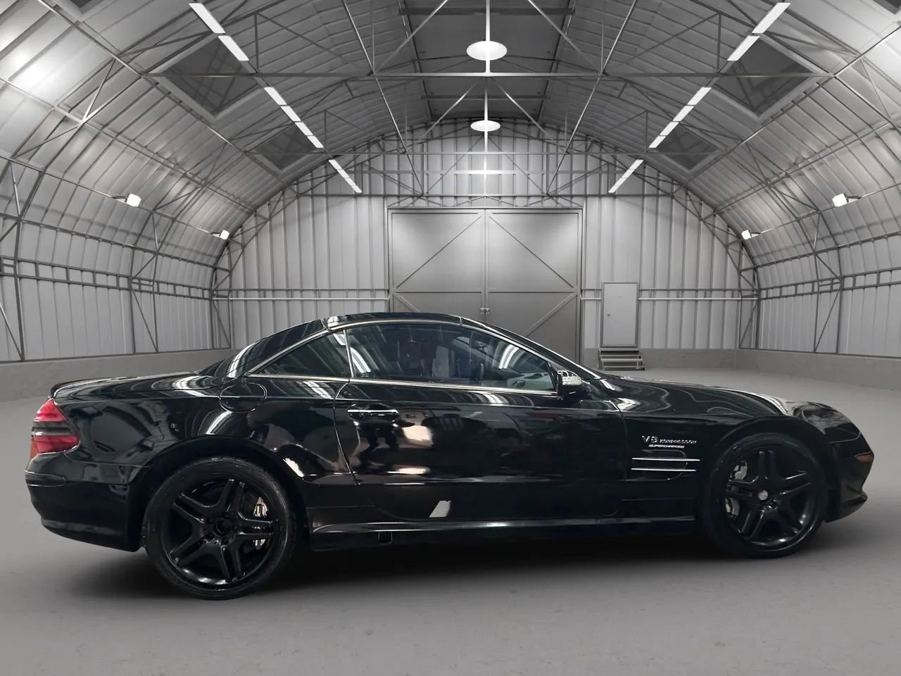 Used 2005 Mercedes-Benz SL 55 AMG image 6