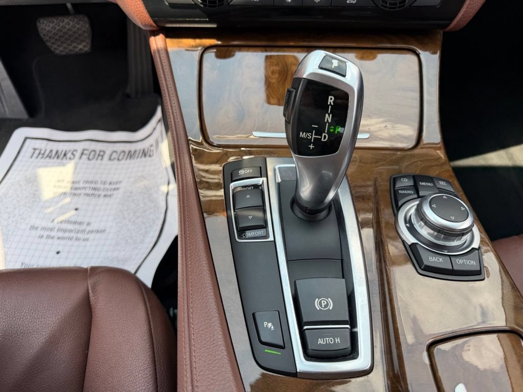 Used 2012 BMW 528i Sedan RWD image 27