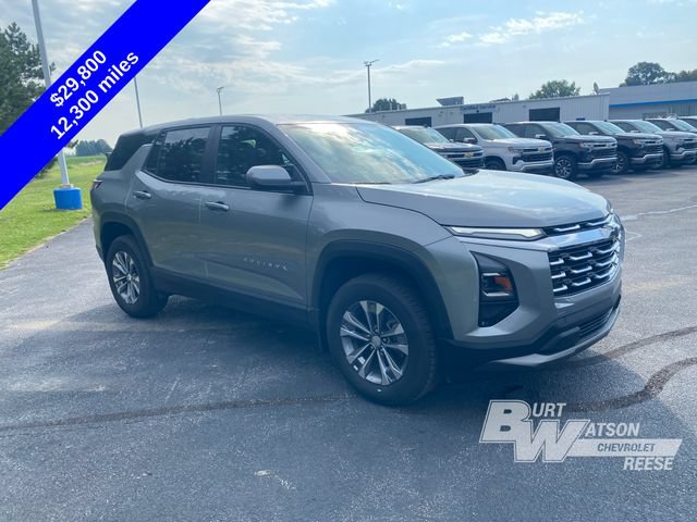 Used 2026 Chevrolet Equinox LT w/ Convenience Package II AWD/4WD image 10