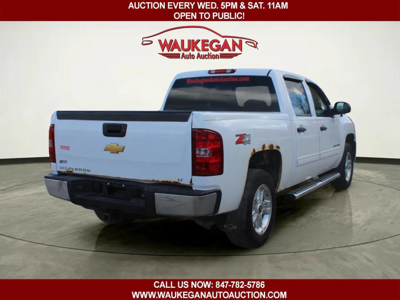 Used 2013 Chevrolet Silverado 1500 LT w/ All-Star Edition image 4