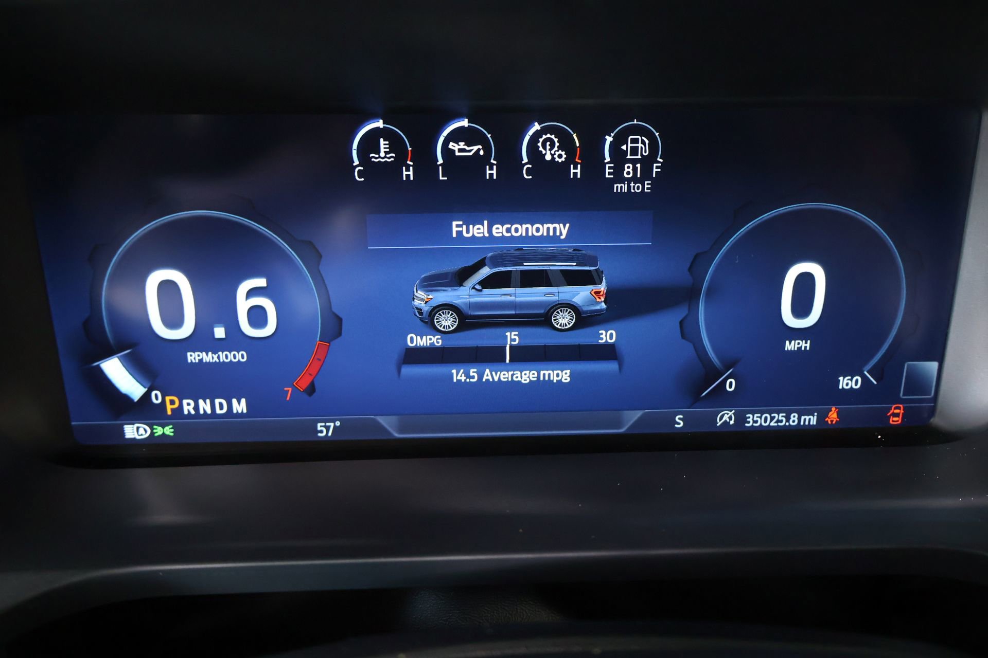 Used 2024 Ford Expedition Platinum image 4