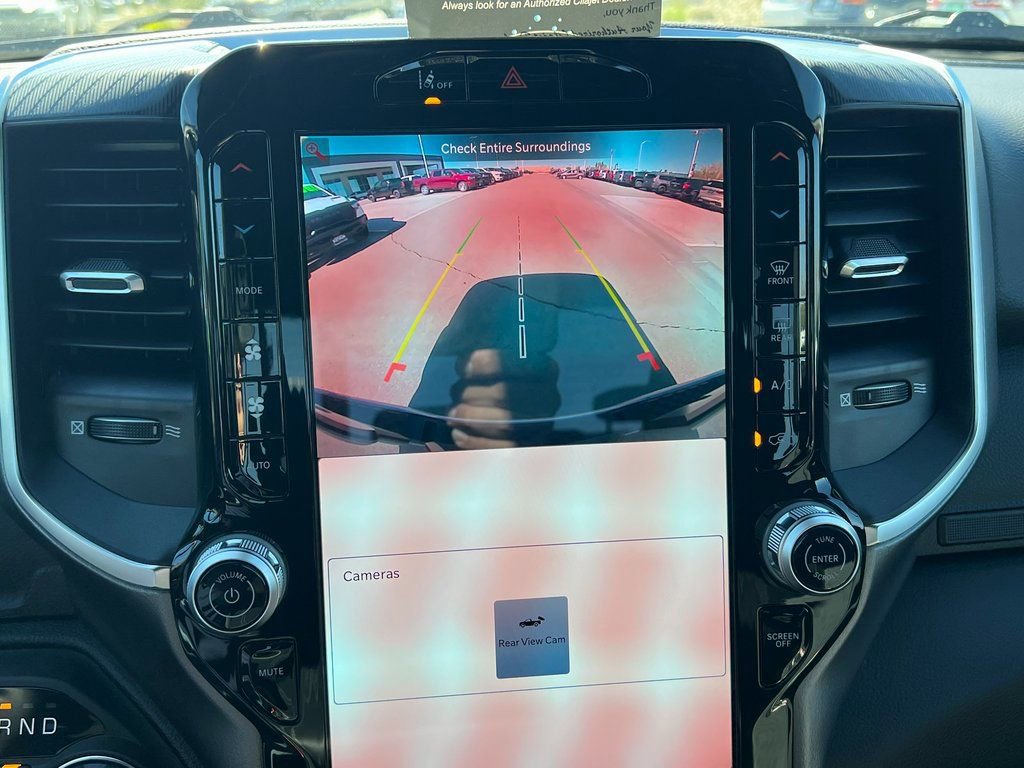 New 2026 RAM 1500 Big Horn image 27