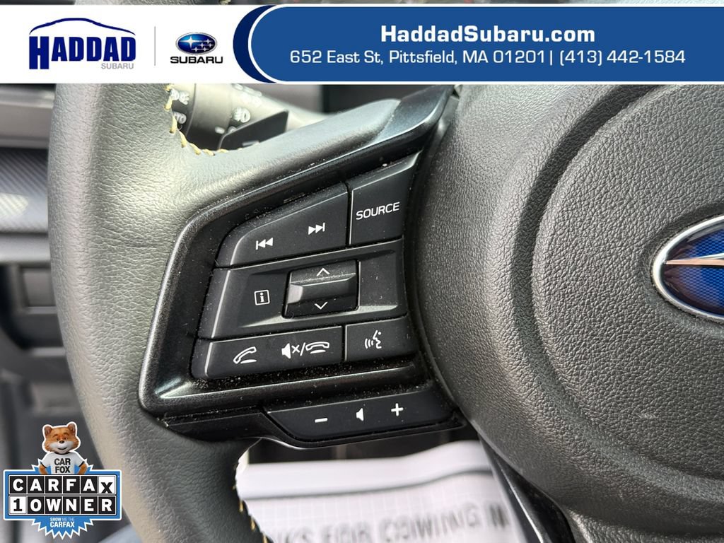 Used 2025 Subaru Crosstrek 2.5i Sport AWD/4WD image 24