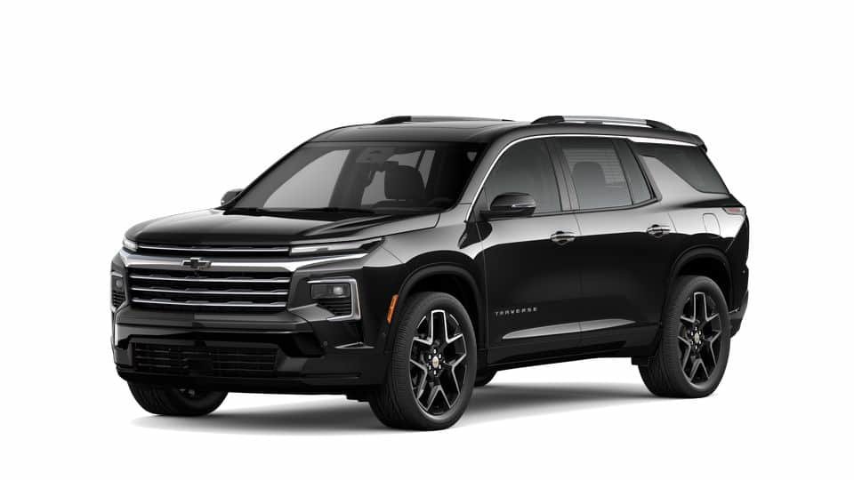 New 2026 Chevrolet Traverse High Country FWD image 27