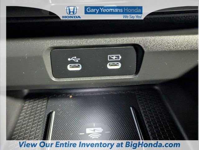 Certified 2024 Honda Accord Touring image 22