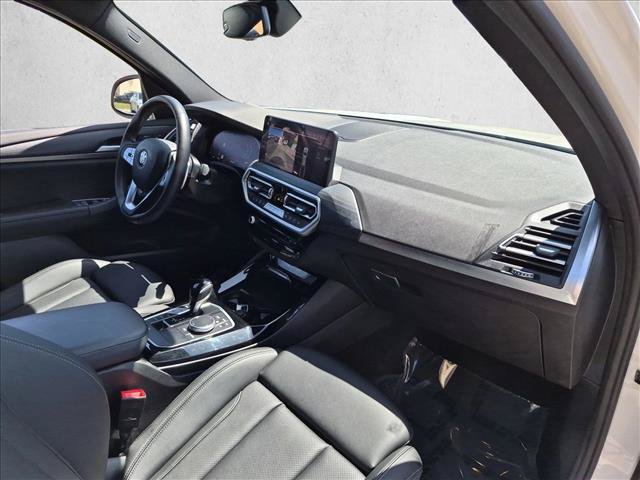 Certified 2023 BMW X3 sDrive30i w/ Premium Package RWD image 22