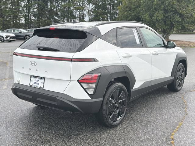 New 2027 Hyundai Kona SEL Sport FWD image 8