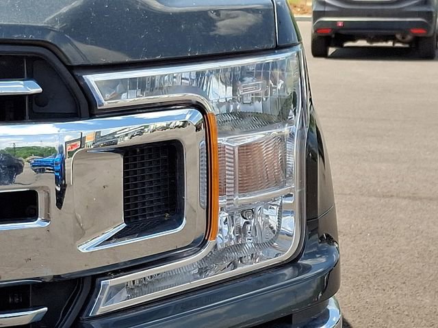 Used 2018 Ford F150 XLT AWD/4WD image 8