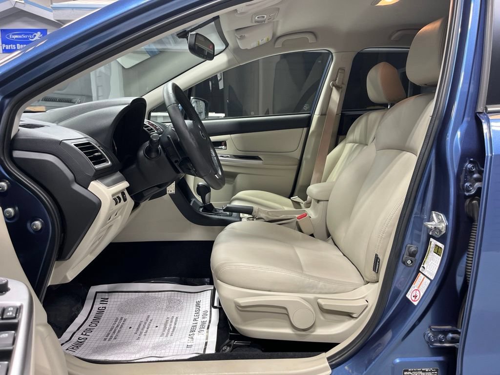 Used 2015 Subaru Crosstrek 2.0i Limited AWD/4WD image 14