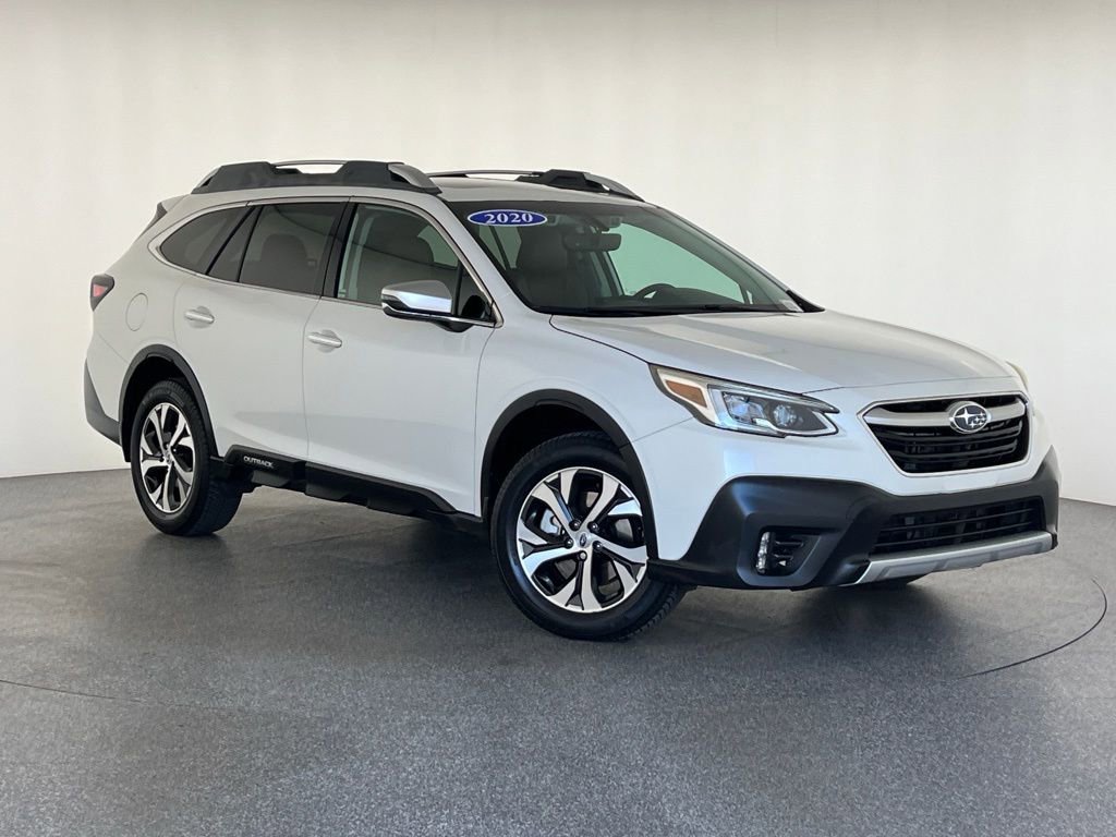 Used 2020 Subaru Outback Touring XT AWD/4WD image 42