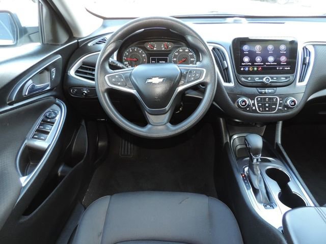 Certified 2022 Chevrolet Malibu LT FWD image 19