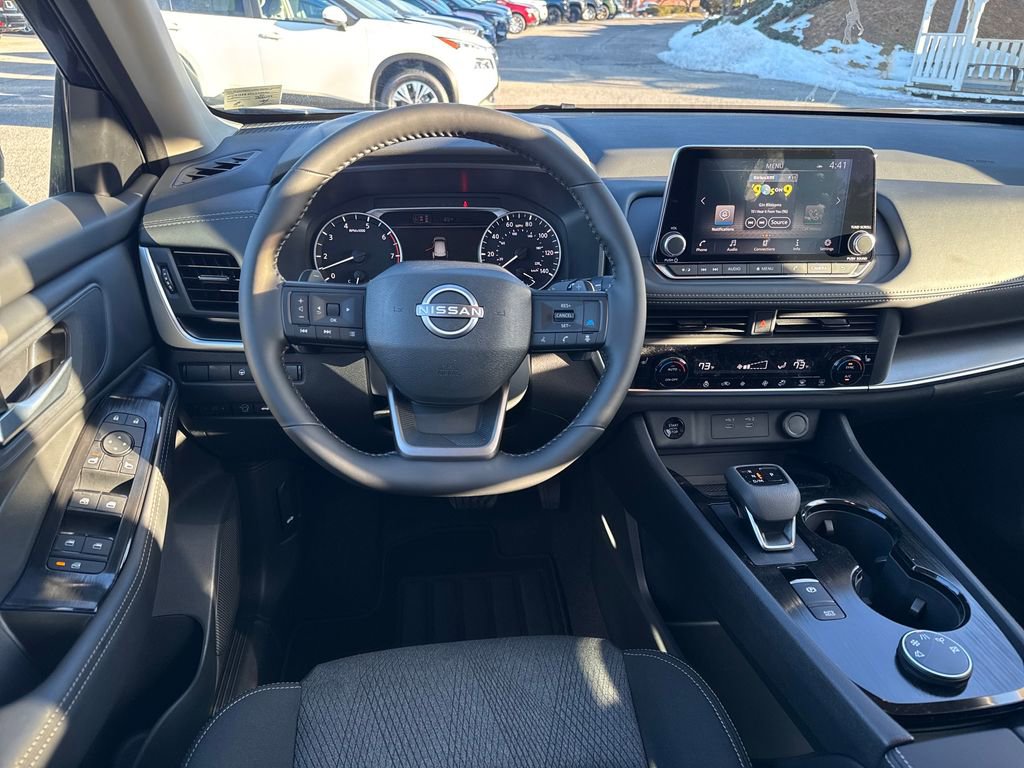 New 2026 Nissan Rogue SV w/ Cold Weather Package image 14