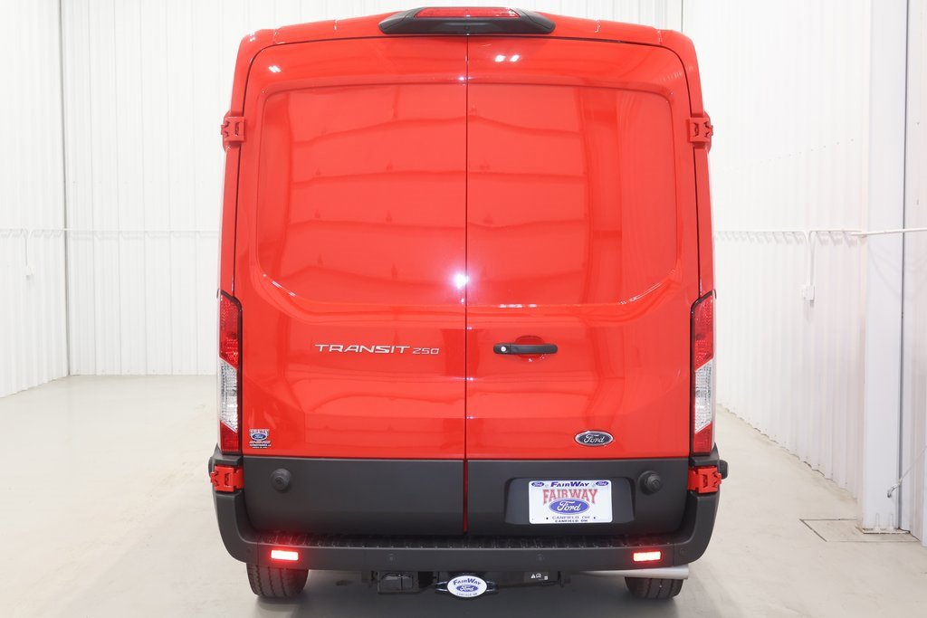 New 2025 Ford Transit 250 Medium Roof image 7