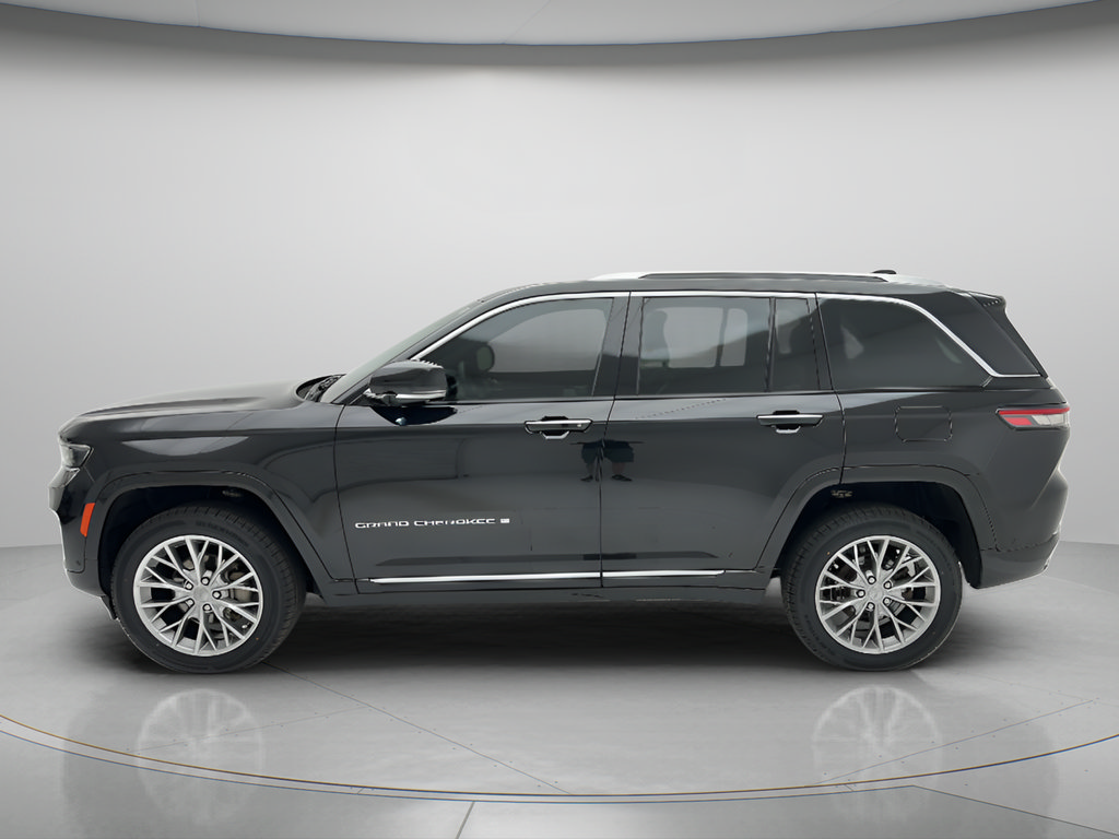 Used 2023 Jeep Grand Cherokee Summit AWD/4WD image 7