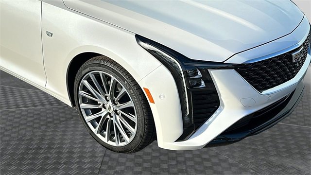 New 2025 Cadillac CT5 Premium Luxury image 10