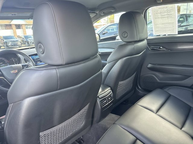 Used 2018 Cadillac ATS 2.0T AWD Sedan image 27