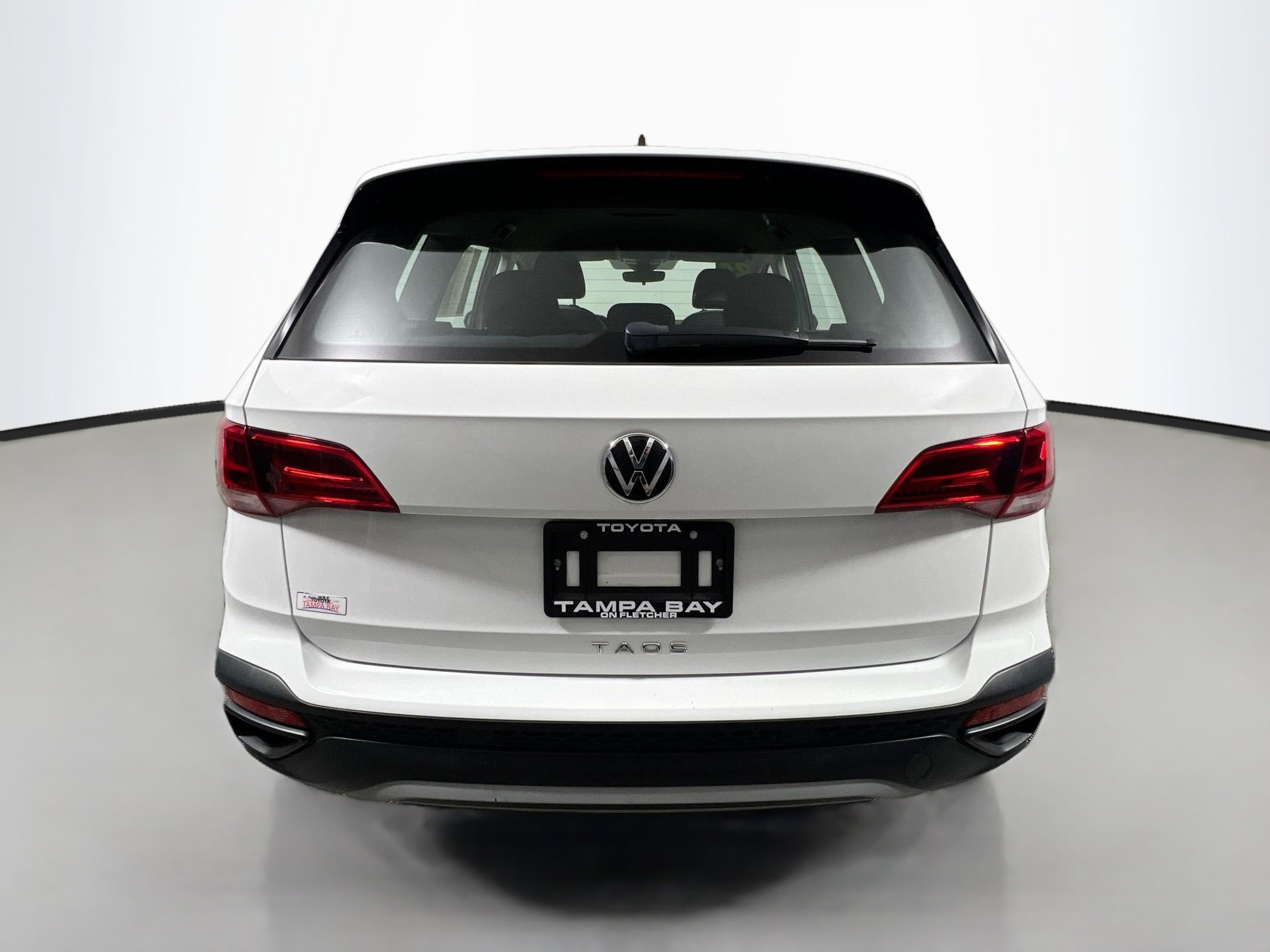 Used 2024 Volkswagen Taos S FWD image 6