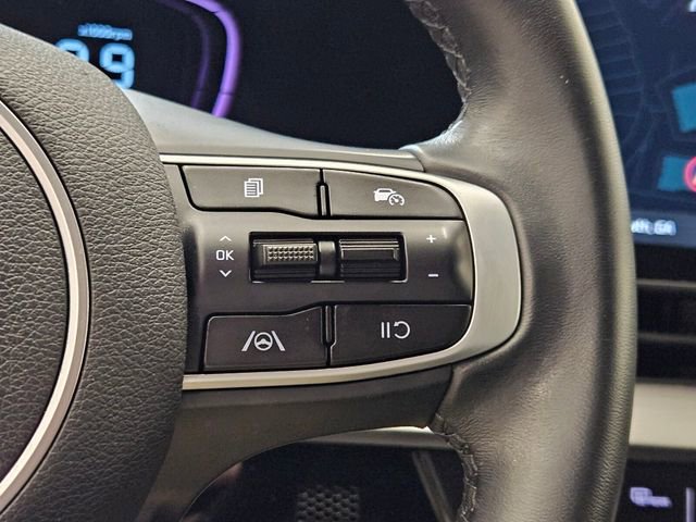 Used 2025 Kia Sportage EX image 26