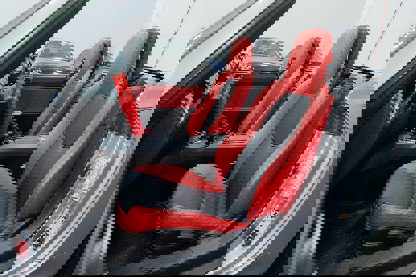 Used 2014 MAZDA MX-5 Miata Grand Touring image 14