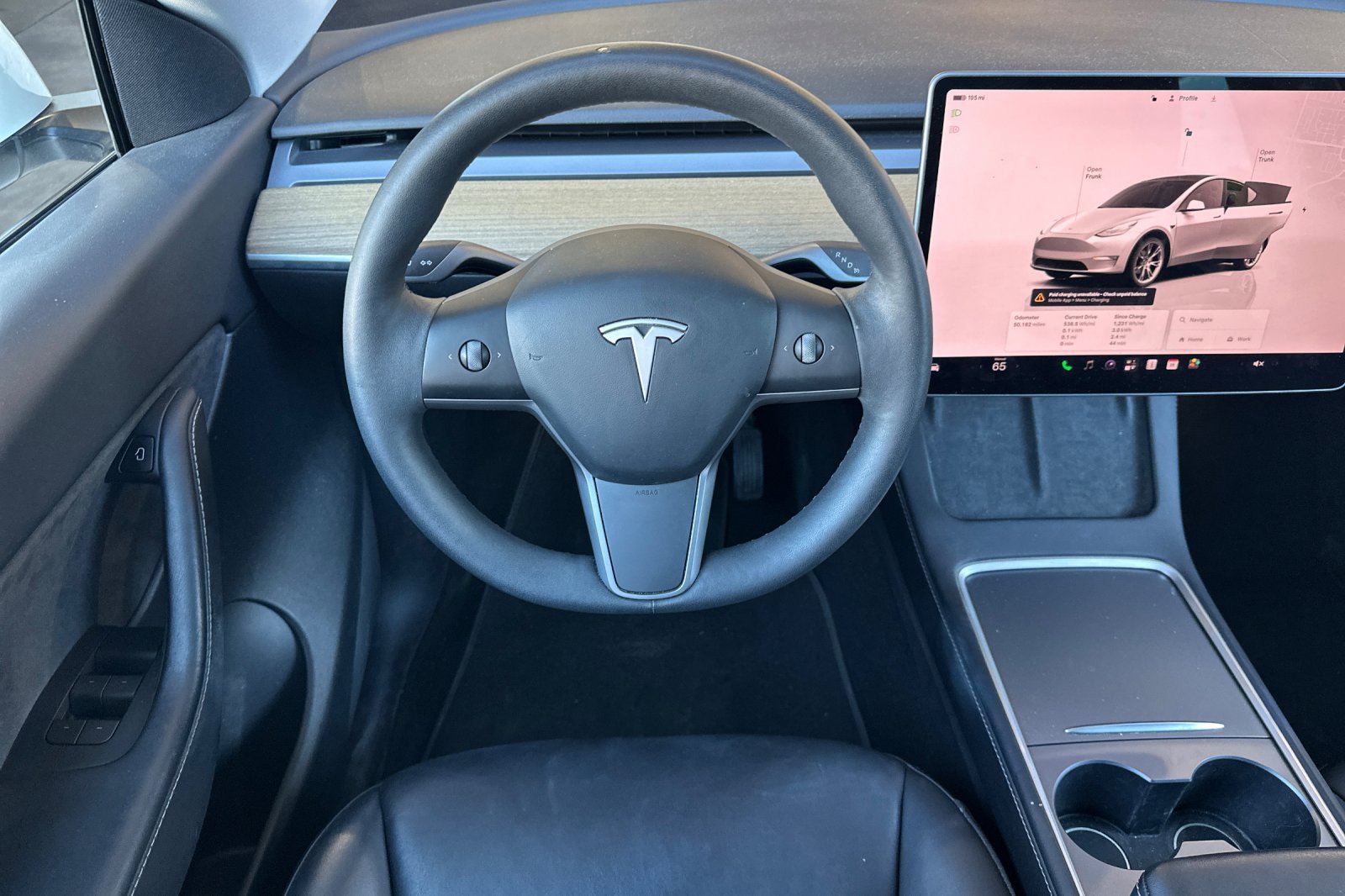 Used 2022 Tesla Model Y Long Range AWD/4WD image 13