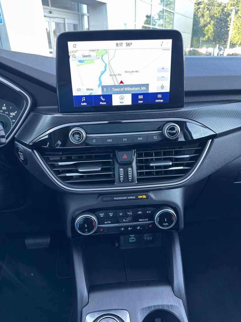 Used 2022 Ford Escape SEL w/ SEL Stealth AWD Package image 8