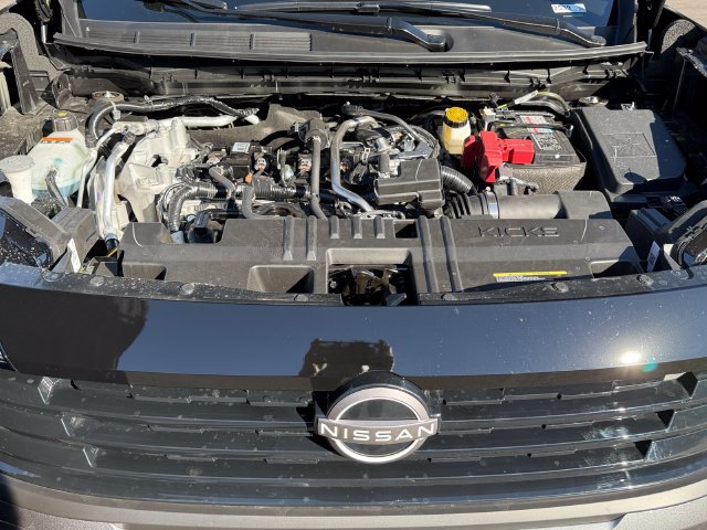 New 2027 Nissan Kicks SV w/ Cold Weather Package FWD image 27