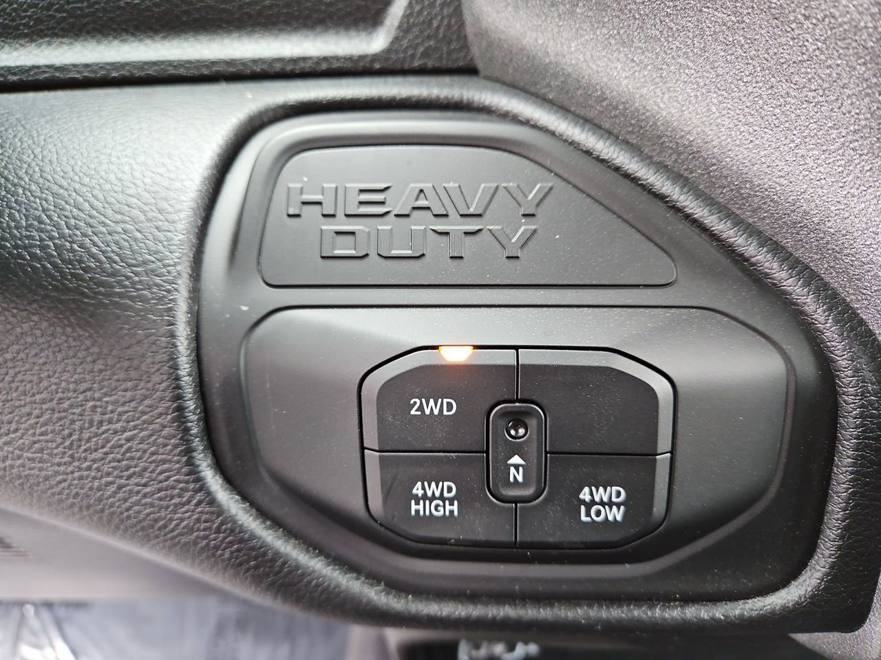 New 2026 RAM 2500 Tradesman image 27