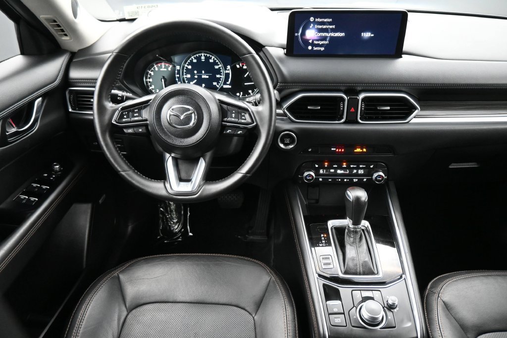 Used 2022 MAZDA CX-5 AWD 2.5 S w/ Premium Plus Pkg image 7