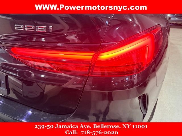 Used 2022 BMW 228i Gran Coupe FWD image 11