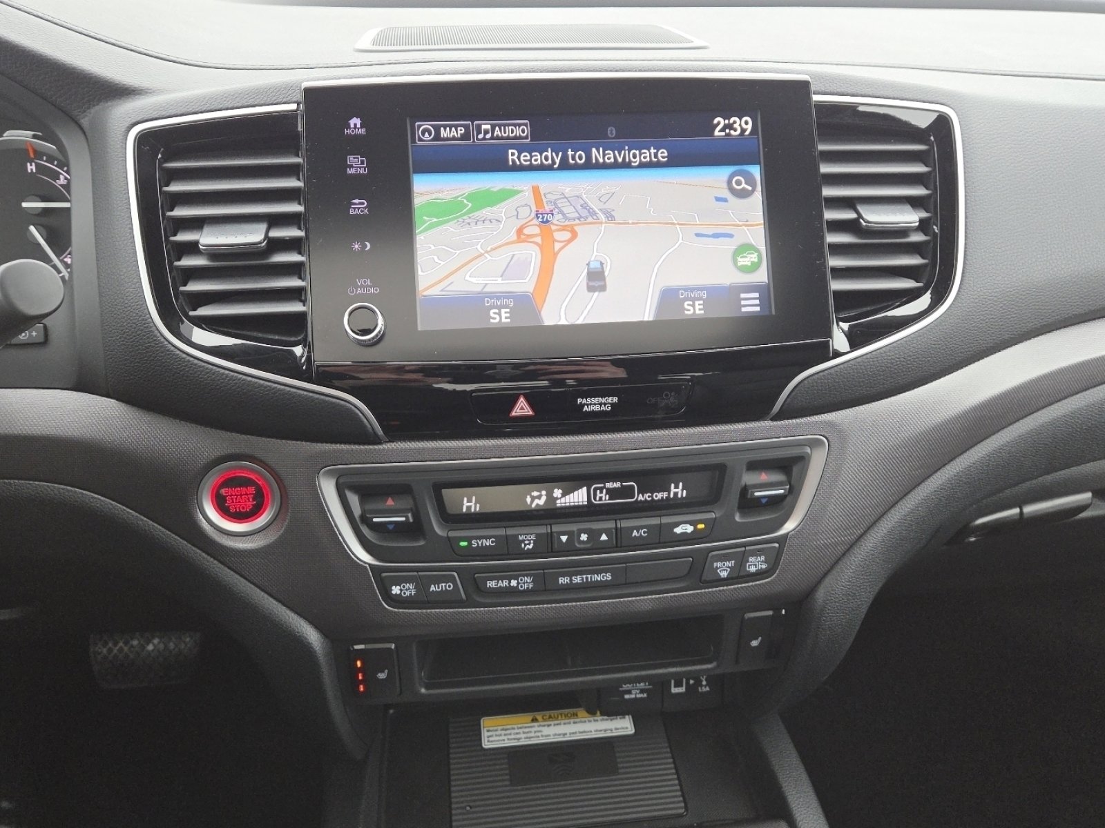 Used 2023 Honda Ridgeline RTL-E image 26