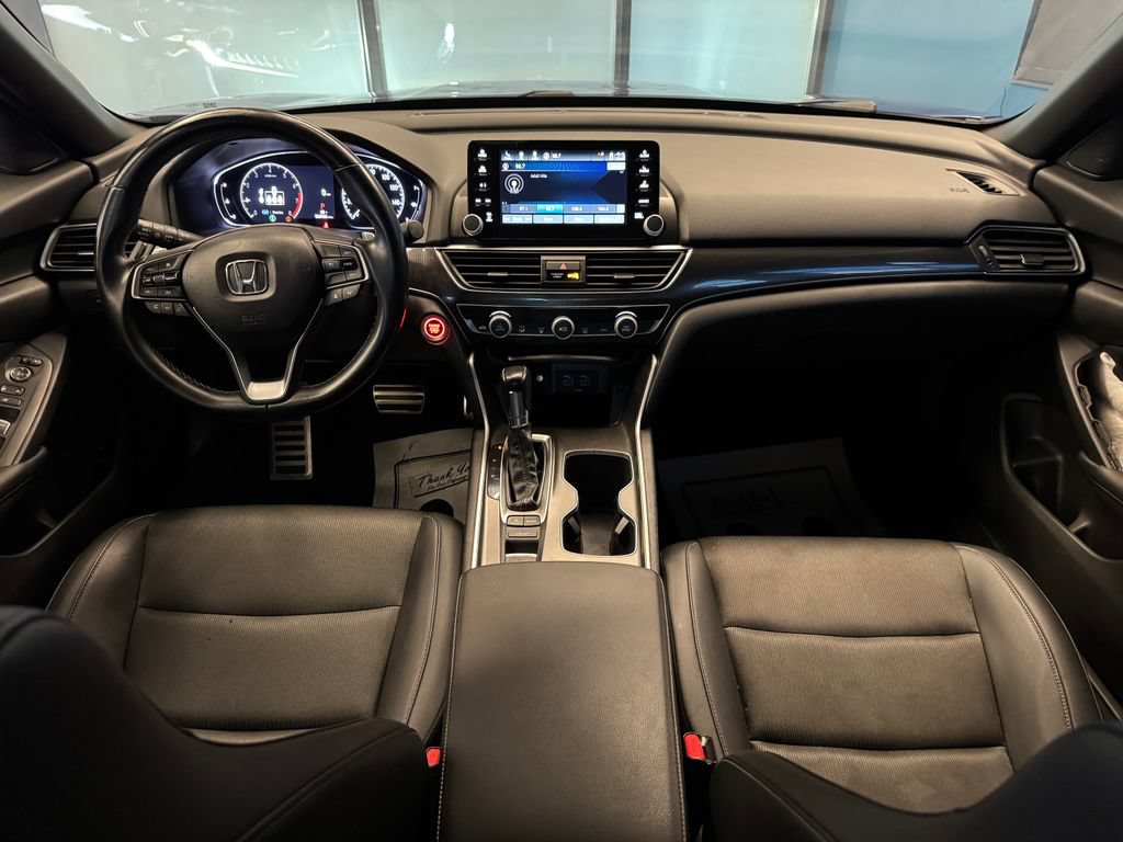 Used 2022 Honda Accord Sport image 9