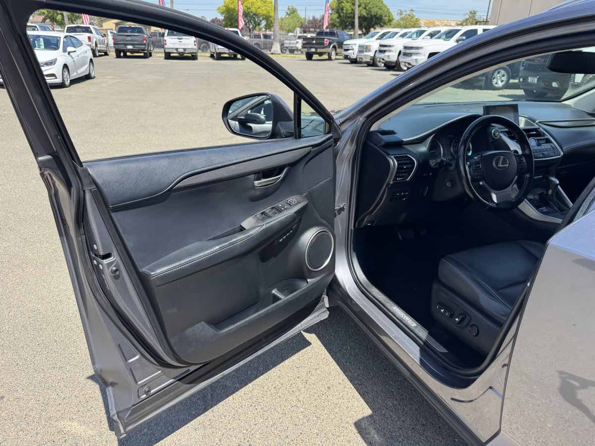 Used 2017 Lexus NX 200t FWD w/ Premium Package image 23
