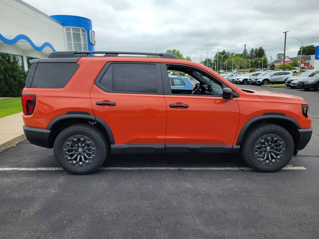 New 2026 Honda Passport TrailSport image 2