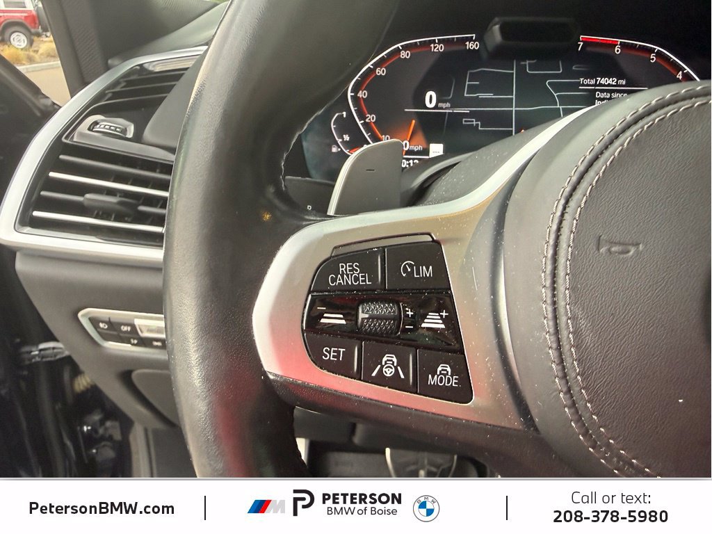 Used 2019 BMW X5 xDrive50i w/ M Sport Package AWD/4WD image 35