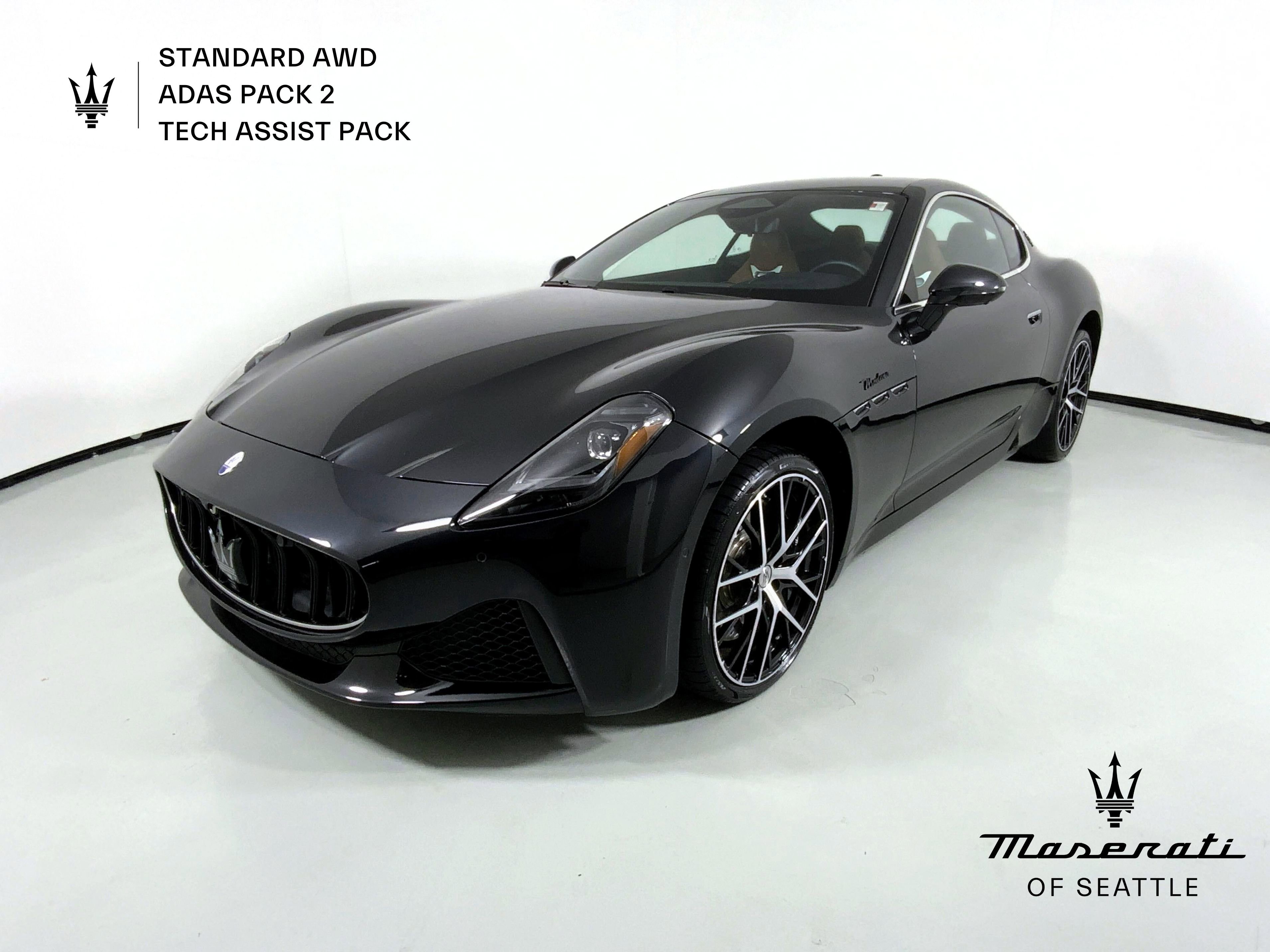 Certified 2024 Maserati GranTurismo Modena