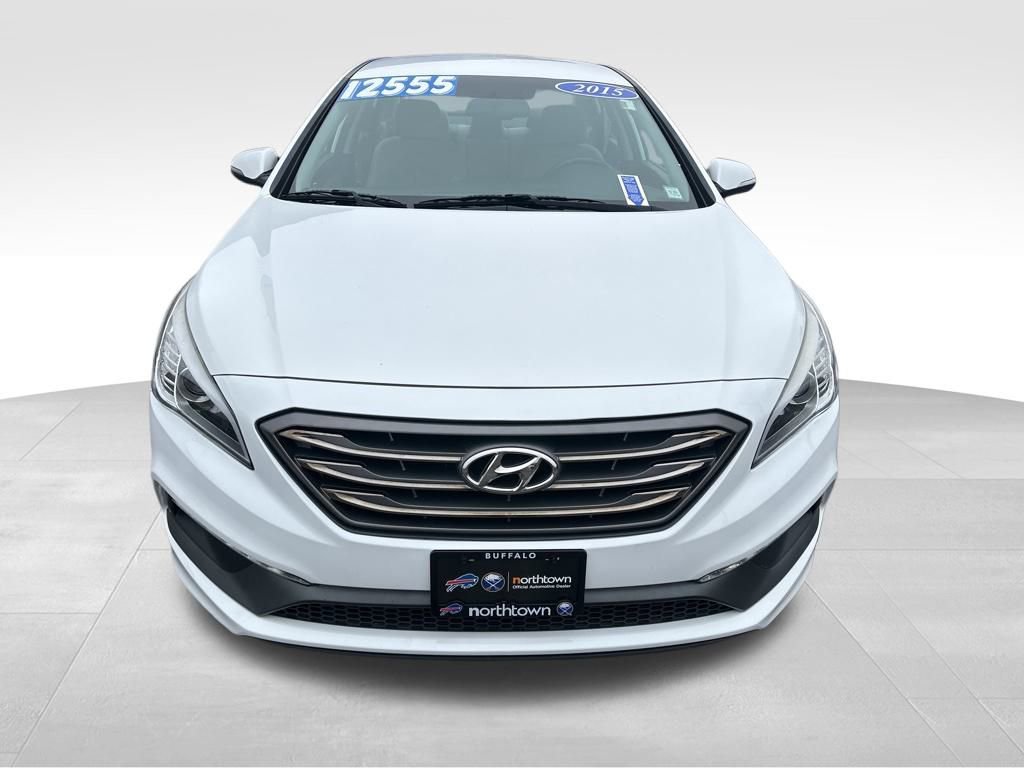 Used 2015 Hyundai Sonata Sport image 9