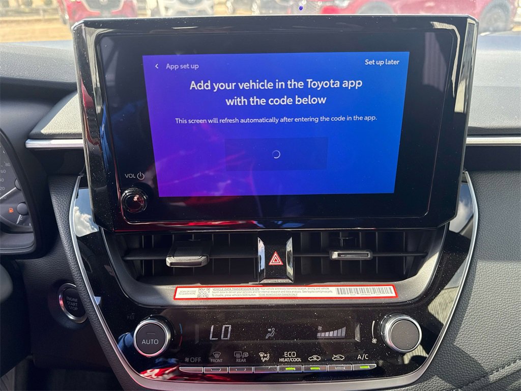 Used 2025 Toyota Corolla SE image 18