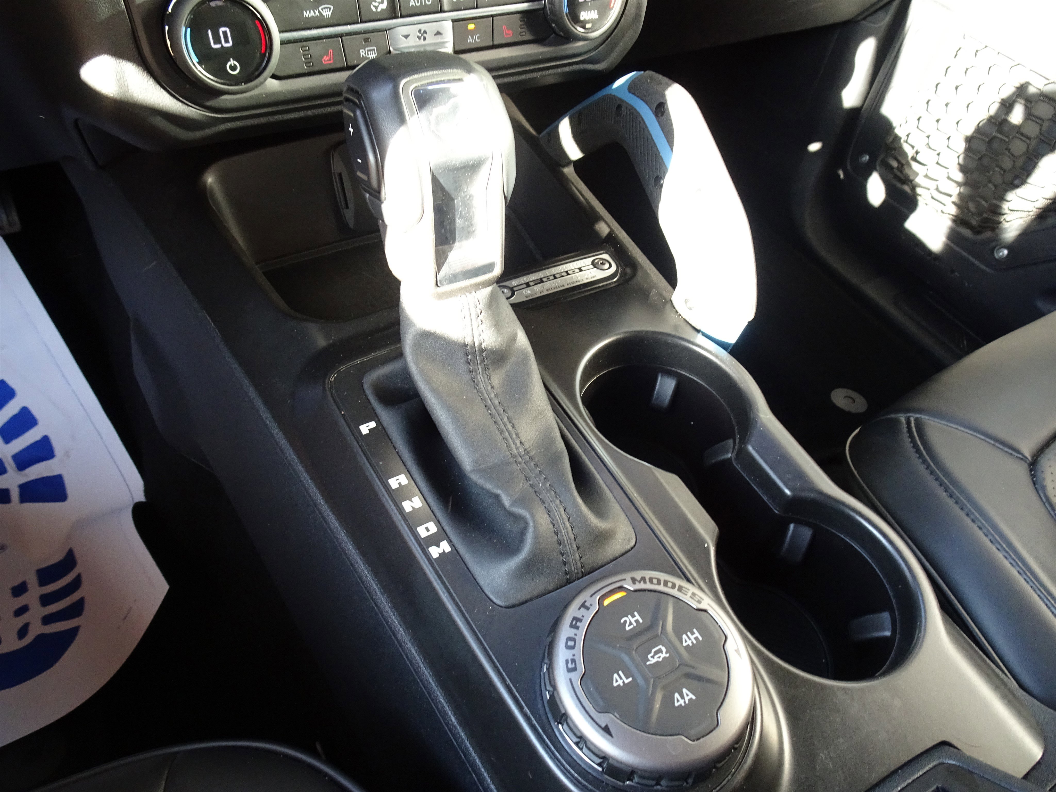 Used 2023 Ford Bronco Wildtrak image 16